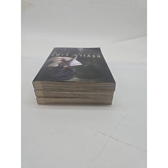 Devils Line Vol 1-3 English Manga Ryo Hanada - Picture 2 of 6